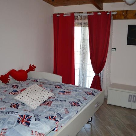 Villa Carmen Castel Volturno Zewnętrze zdjęcie