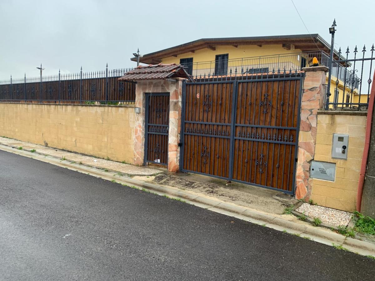 Villa Carmen Castel Volturno Zewnętrze zdjęcie
