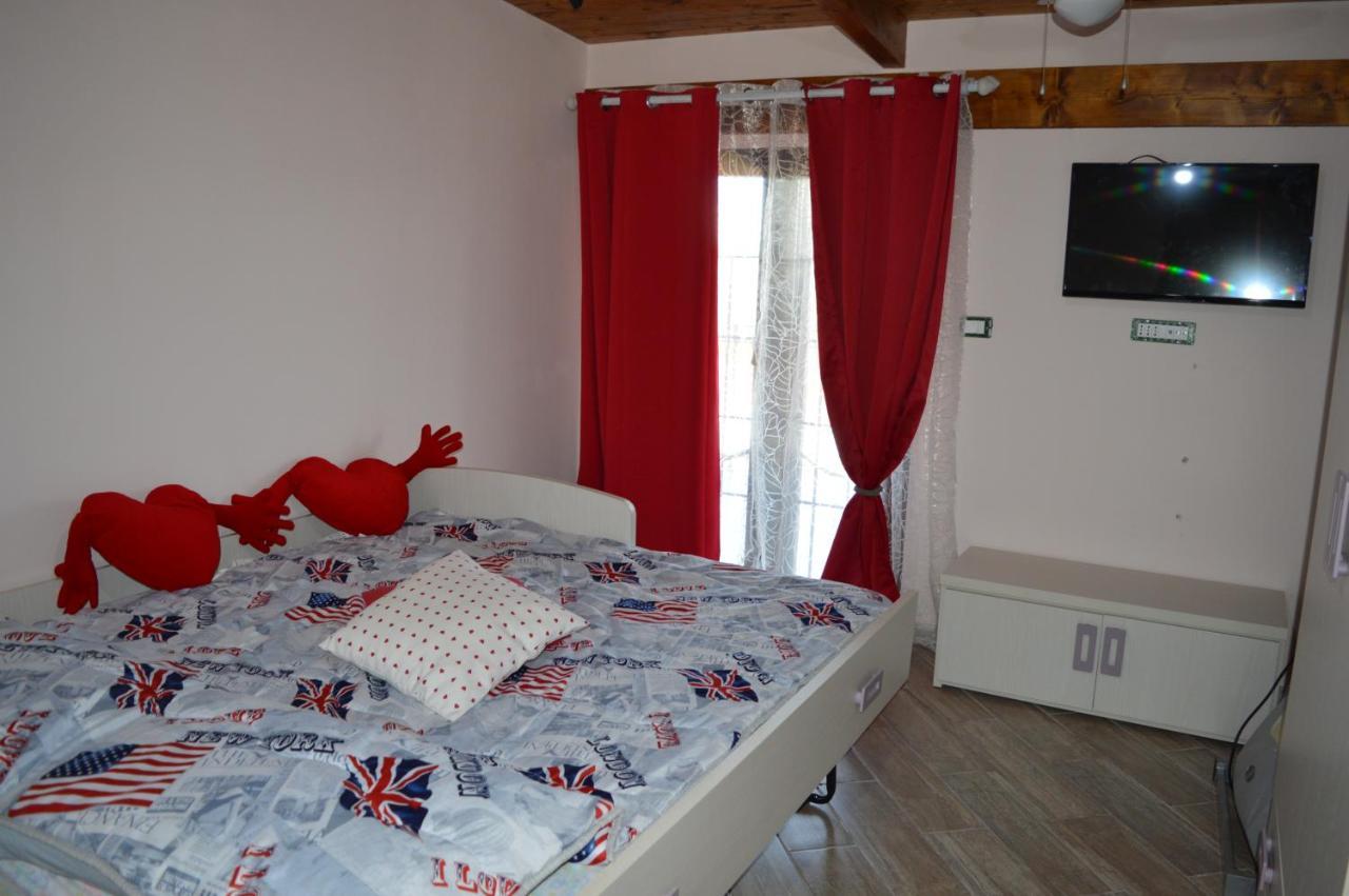 Villa Carmen Castel Volturno Zewnętrze zdjęcie
