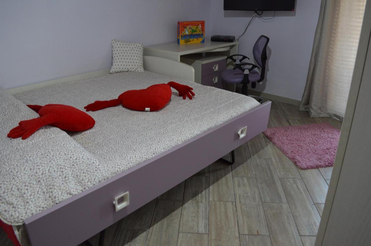 Villa Carmen Castel Volturno Zewnętrze zdjęcie