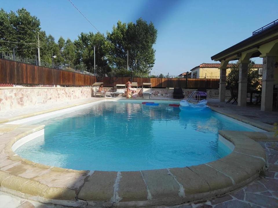 Villa Carmen Castel Volturno Zewnętrze zdjęcie