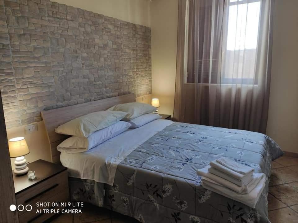 Villa Carmen Castel Volturno Zewnętrze zdjęcie