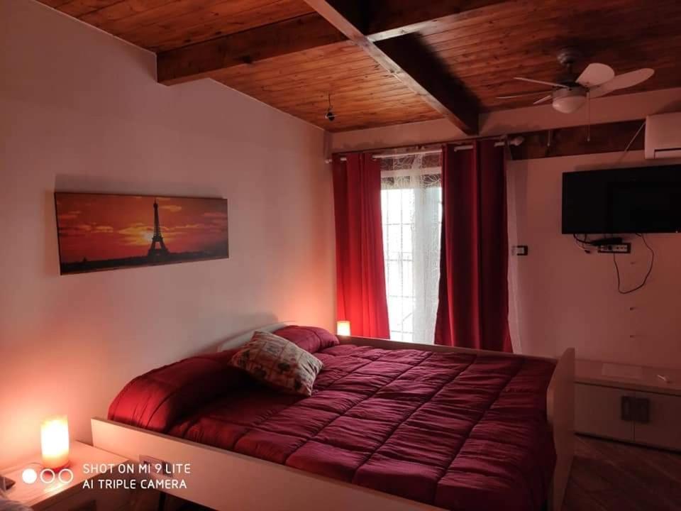 Villa Carmen Castel Volturno Zewnętrze zdjęcie